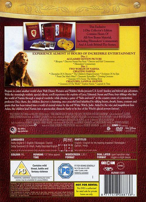 Back Cover