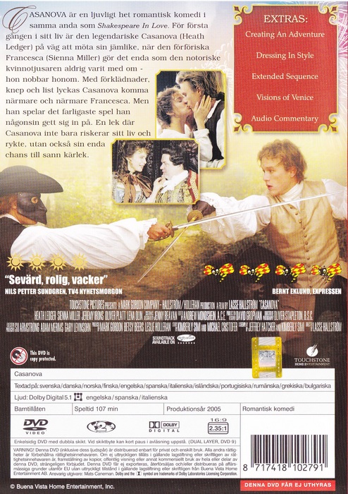 Back Cover