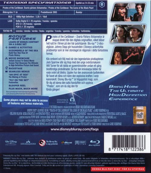 Back Cover