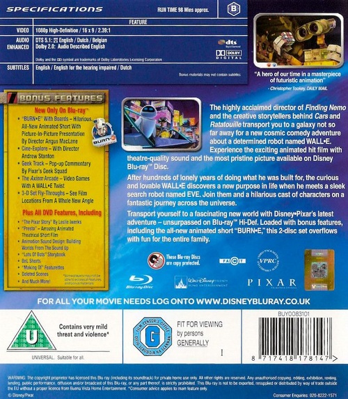 Back Cover