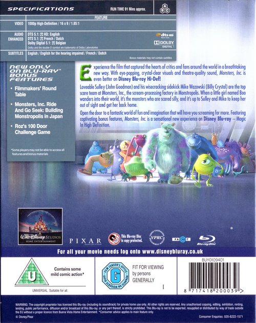 Back Cover