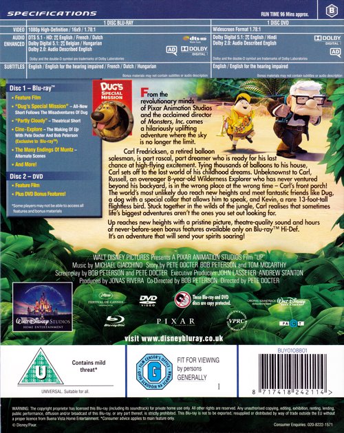Back Cover