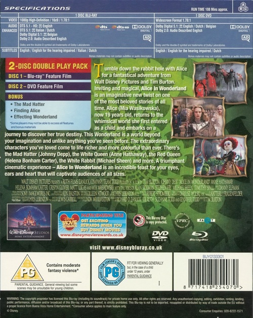 Back Cover