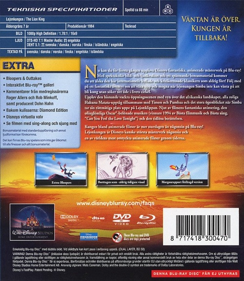 Back Cover
