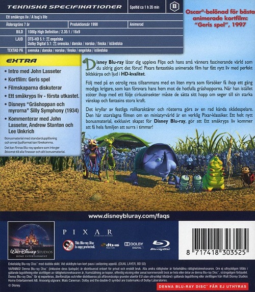 Back Cover
