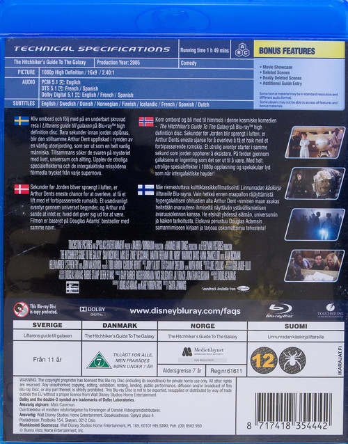Back Cover