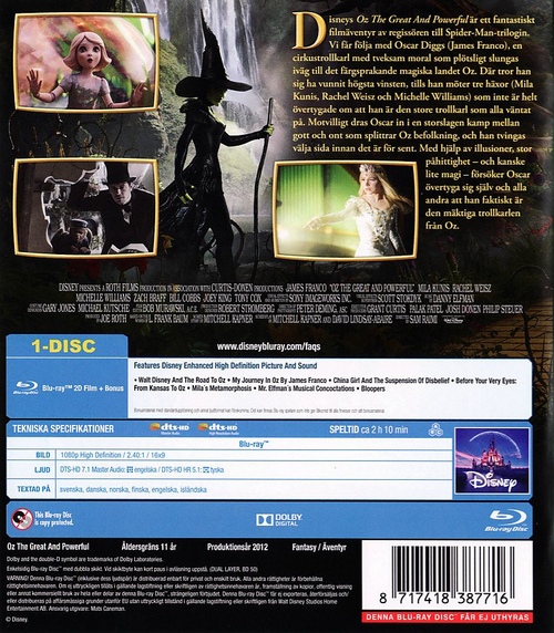 Back Cover