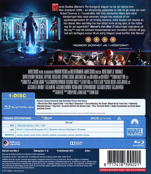 Back Cover