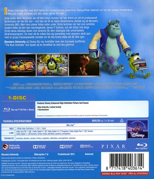 Back Cover