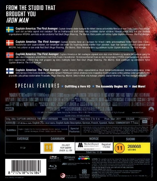 Back Cover