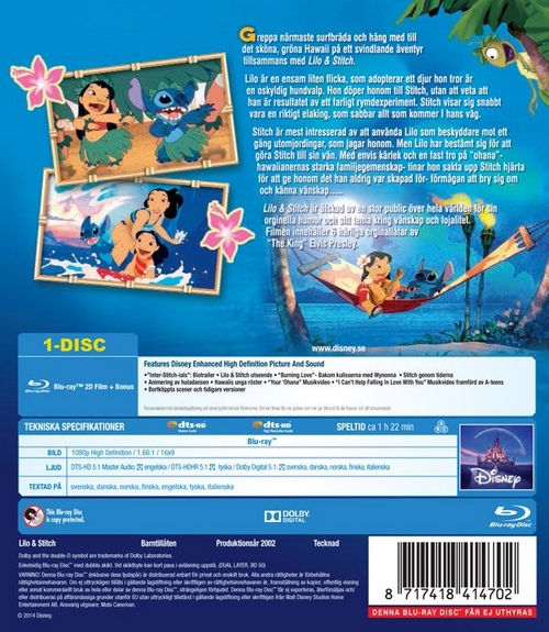 Back Cover