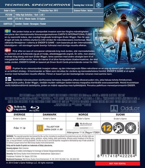 Back Cover