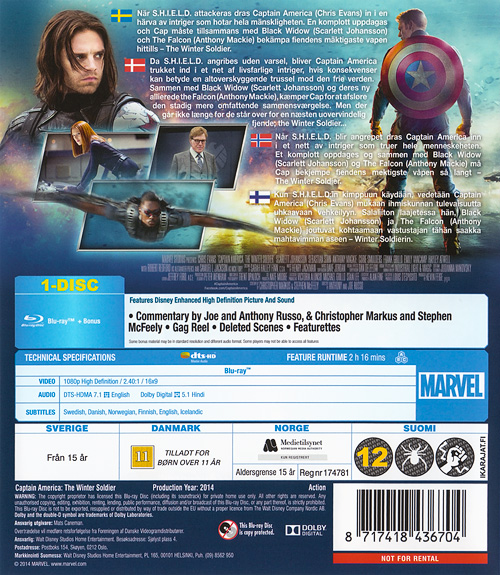 Back Cover