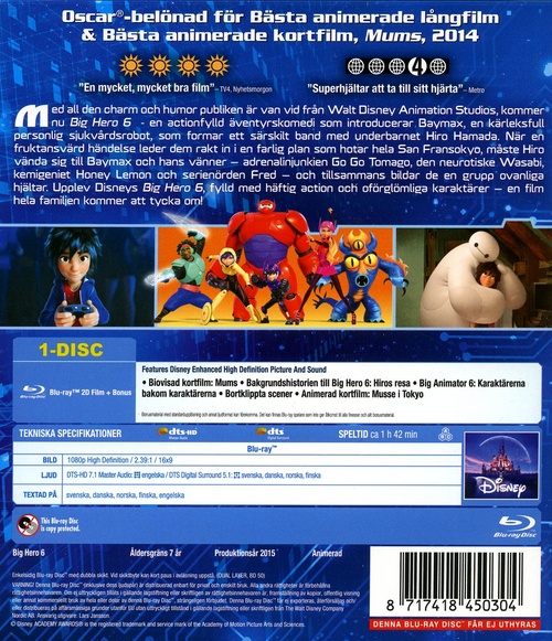 Back Cover