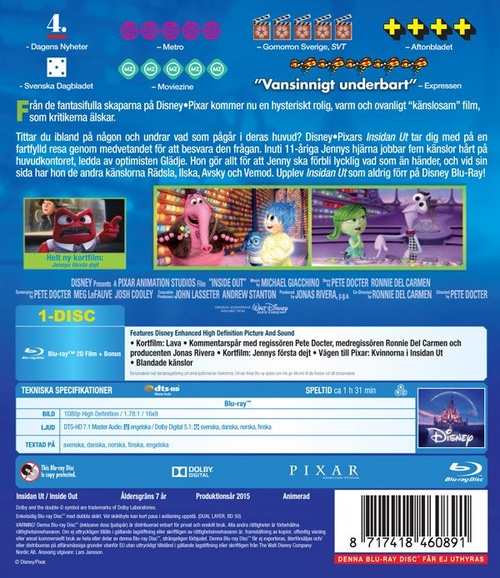 Back Cover