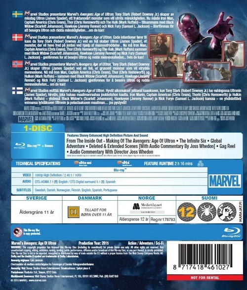 Back Cover