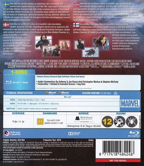 Back Cover