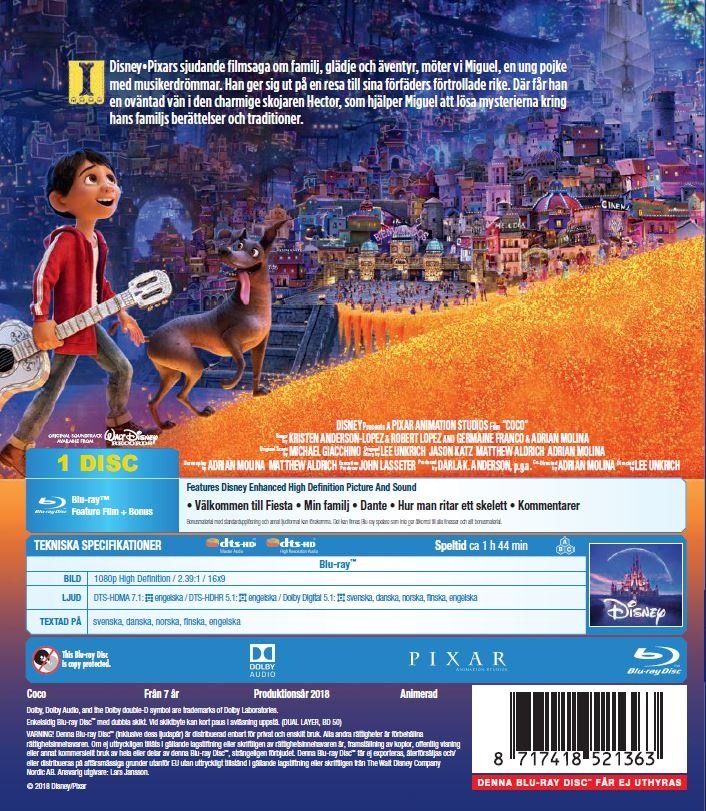 Back Cover