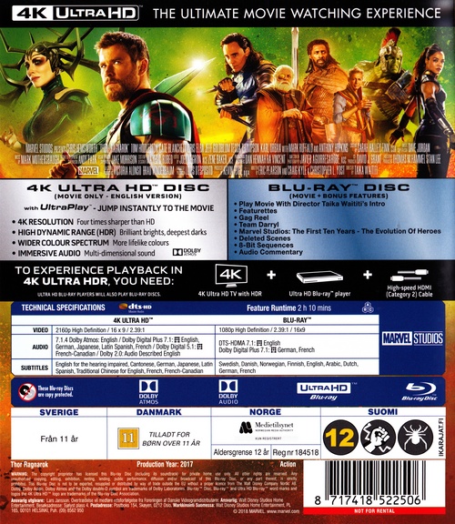 Back Cover