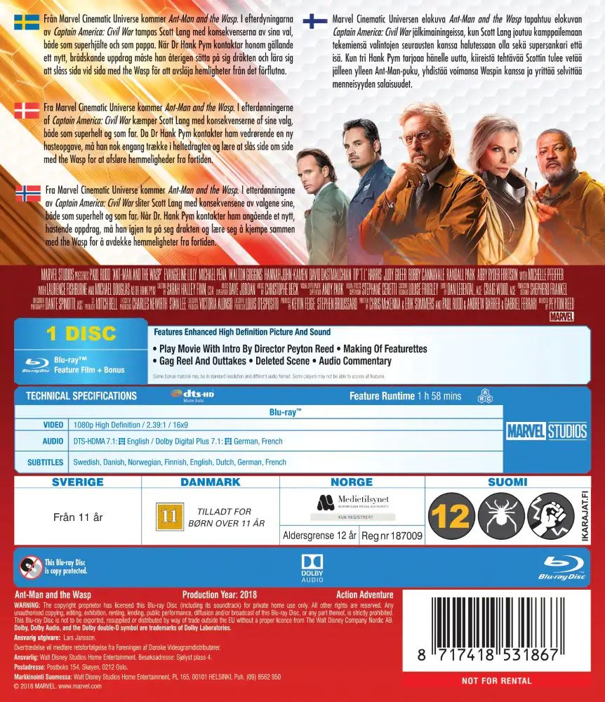 Back Cover