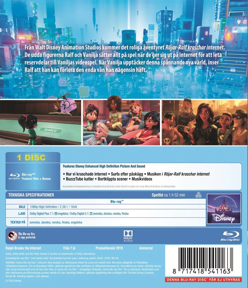 Back Cover