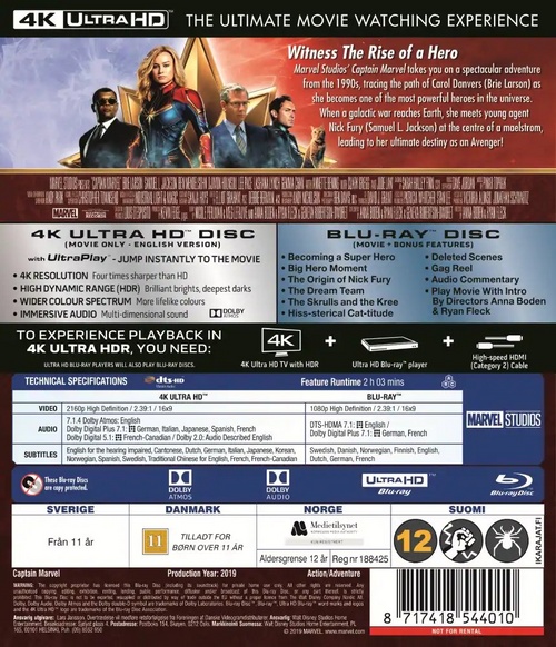 Back Cover