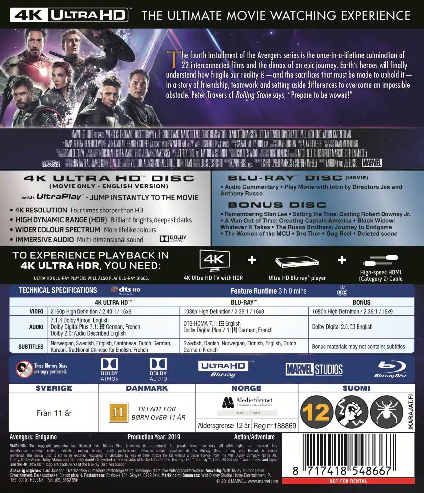 Back Cover