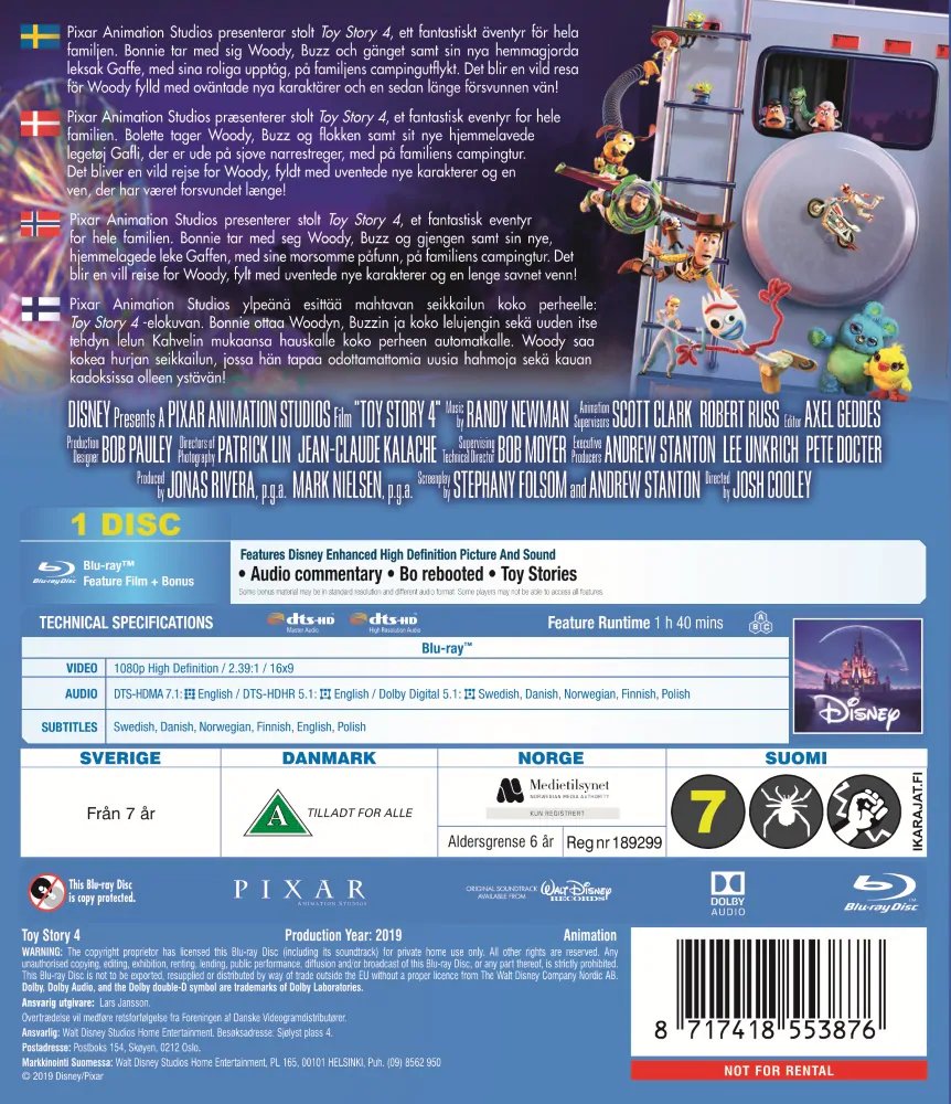Back Cover