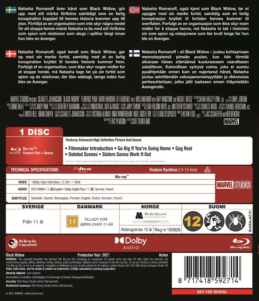 Back Cover