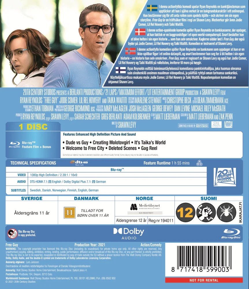 Back Cover
