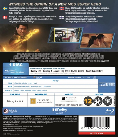 Back Cover