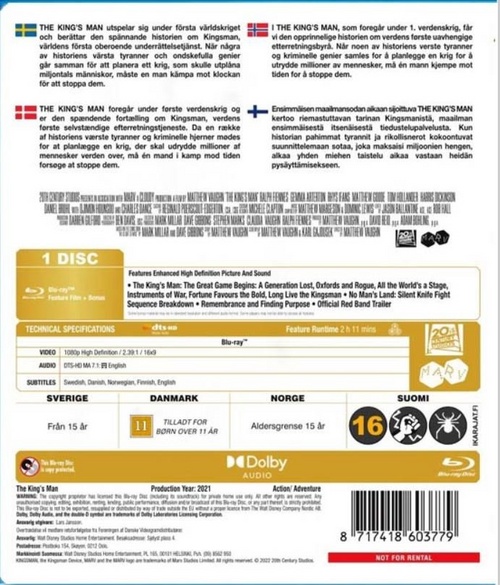 Back Cover