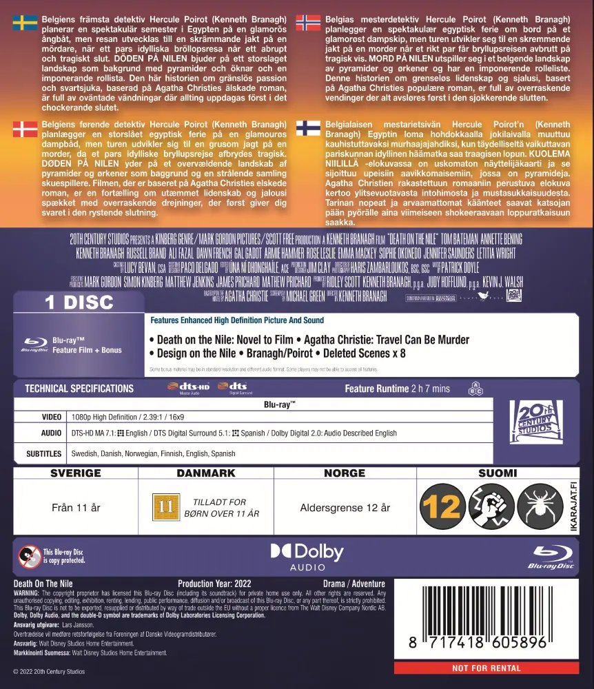 Back Cover