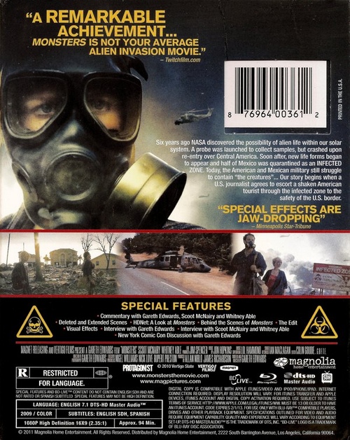 Back Cover