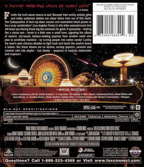 Back Cover