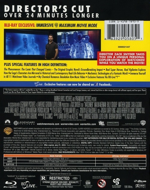 Back Cover