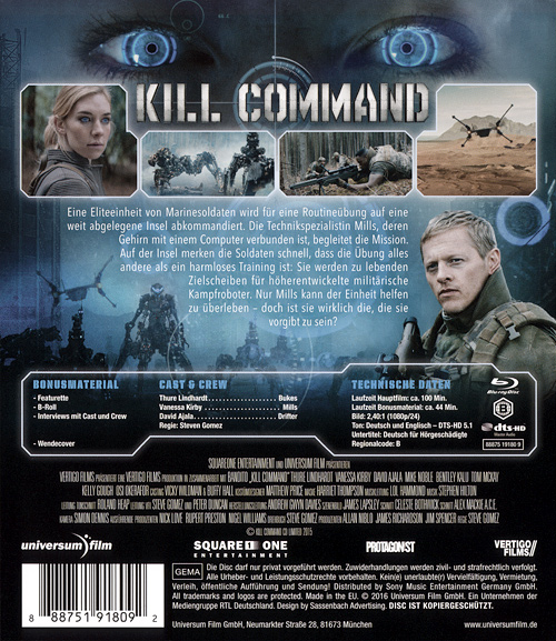 Back Cover