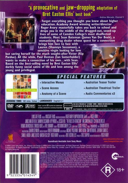 Back Cover