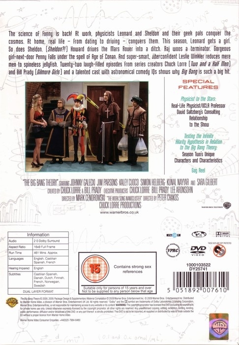 Back Cover