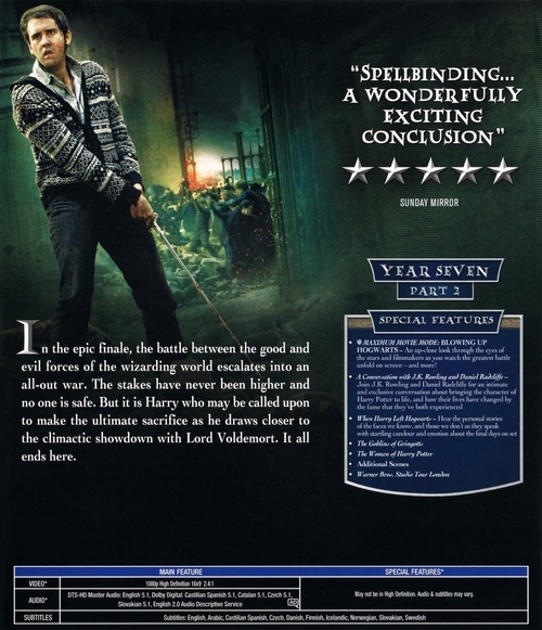 Back Cover