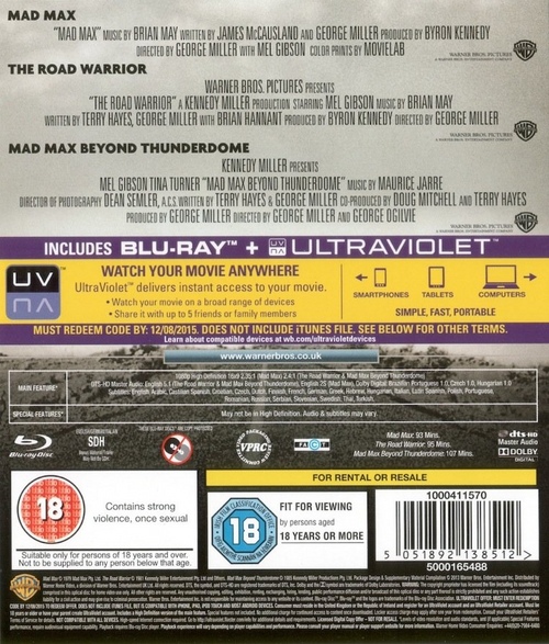 Back Cover
