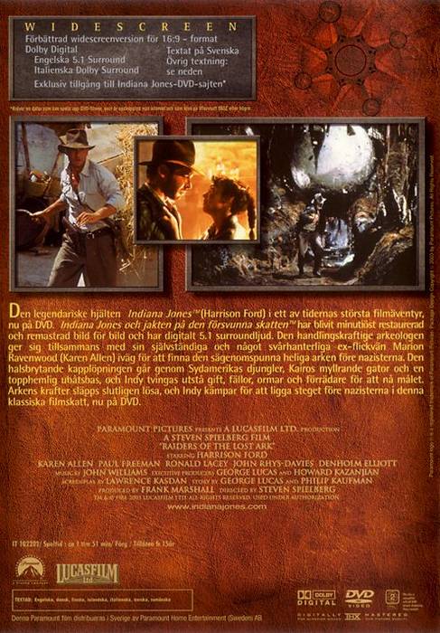 Back Cover