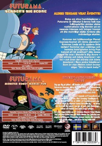 Back Cover