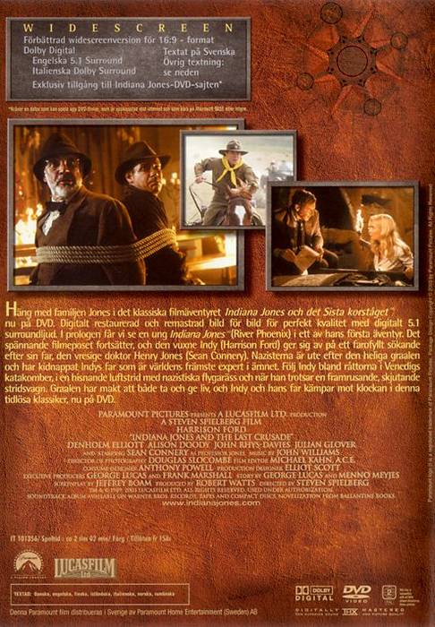 Back Cover