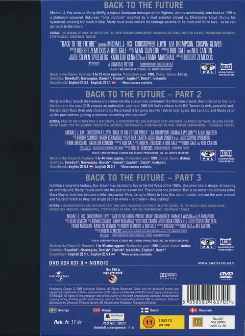 Back Cover