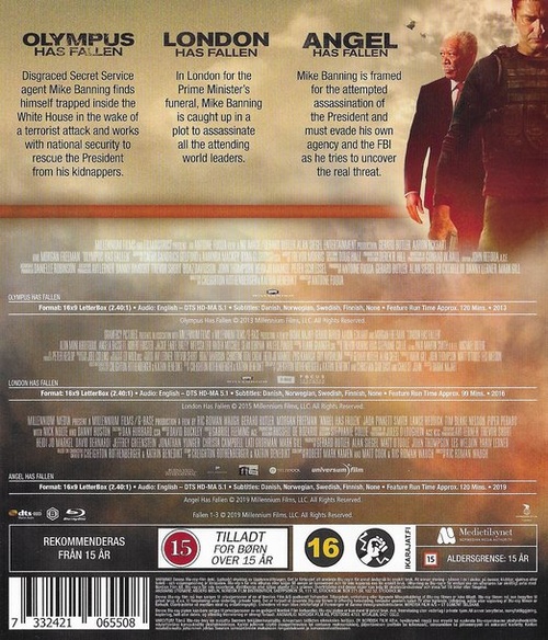 Back Cover