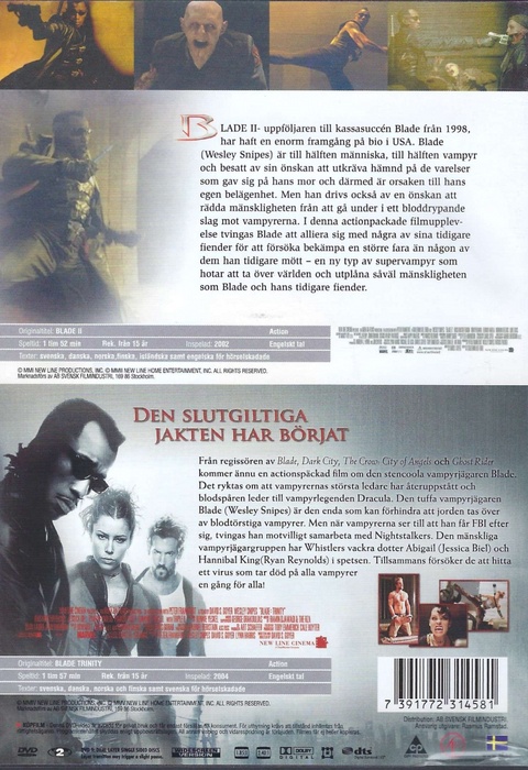 Back Cover