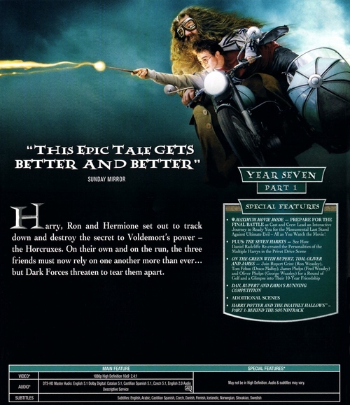 Back Cover