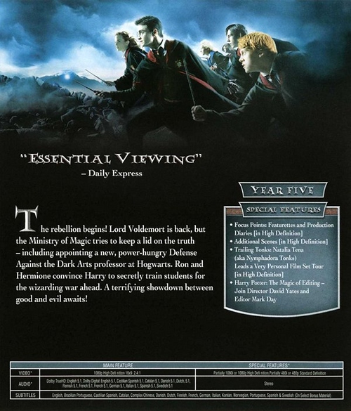 Back Cover