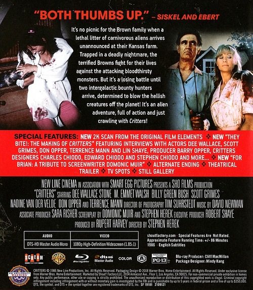 Back Cover